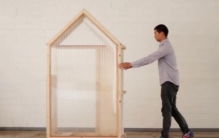 世界上最小的房子:仅1平方米，功能齐全(背包客最爱)