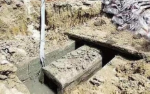 盗墓界有个不成文的规定,盗墓界规矩