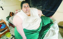 世界最胖曼努埃尔·乌里韦，1200斤成功减肥400斤后仍胖死