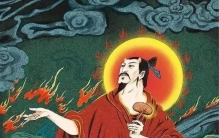 神话故事少昊的传说有哪些,白帝少昊的传说