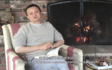 结婚为什么要孩子,马云讲如何看待婚姻