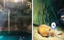 在世界各地不同的水域获取的4个神秘发现