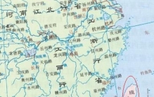 隋朝攻打日本,早期的琉球国