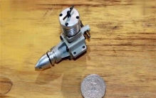 世界上最小发动机是哪个 纳米发动机（伯克利大学教授发明）