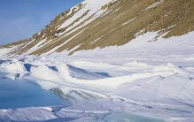 世界上最大的无人岛屿：没人敢住最低温零下50度(极似火星)