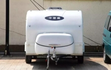 蕊妹子闺房曝光在房车生活了3个月聊聊她遇见的那些囧事