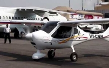 世界上最轻的载人直升飞机:轻至238斤(仅一个胖子体重)