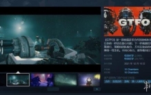 gtfo什么游戏,steam十大射击类游戏