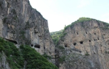 太行山神秘山洞,太行山里的隐藏洞穴