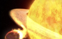 宇宙中最恐怖的十大星球,宇宙中最诡异的十大星球