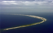 世界上最诡异的岛屿 塞布尔岛（位于北大西洋中）