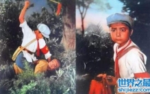 中华少年里的冬子是谁，闪闪的红星中的潘冬子