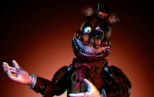 fnaf阴森的混乱全人物「FNAF阴森的混乱」