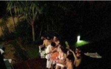 网曝三亚海天盛宴聚众涉黄，性派对现场淫乱照曝光