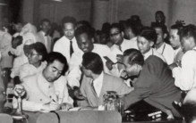 天才来自博学外交天才周总理轶事