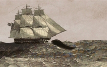 海妖克拉肯：体长2500米，目击者众多，北海巨兽真的存在吗？