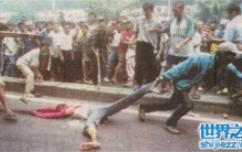 为什么印尼排华事件会这么严重，弱国无外交啊！