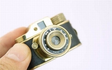 世界上最小的相机 主要被用于医学领域范围（威尼斯纪录）
