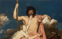 永恒的主角希腊十二主神的小说,希腊十二主神叫什么名字