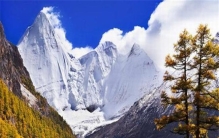 世界上最难征服的山脉 乔戈里峰（海拔8611米）