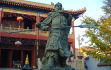 蜀汉英雄传血战当阳坡,关公显灵的故事