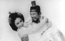 燕山君和张绿水的故事 一代残暴淫虐君主和妖女（组图）