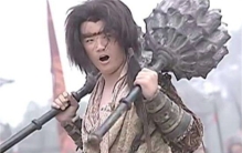 隋唐时，能接住李元霸三锤的仅4人，排名第一的他一枪挑翻李元霸