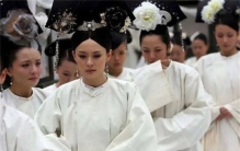 古代守陵的宫女 是如何“伺候”驾崩的皇帝的 说出来你可能不信