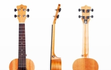 初学尤克里里弹唱,简单易学的尤克里里弹唱