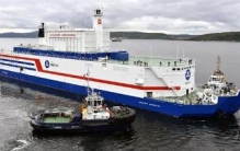 世界上最大的充电宝：实际是世界第一座浮动核电站