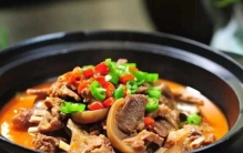 去连云港必点的5道名菜，排第一是砂锅炖驴肉