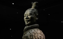 秦始皇的12金人去哪了,秦始皇所铸造的十二金人都去哪了