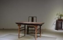 世界上最小的家具：仅指甲盖大小(完全使用榫卯结构)