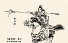 五代第一猛将谁死的「五代第一猛将谁最厉害」