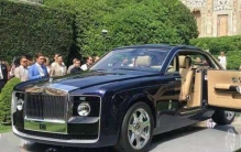 世界上最昂贵的跑车排行榜:第一只坐两人却值1300万美金