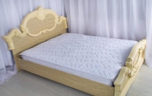 刚买的木头床有味怎么办,木床有刺鼻气味怎么办