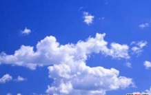 天为什么是蓝色的?天空呈蓝色的主要原因