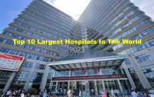 世界上最大的医院是哪家? 让我们来看看世界上最大的10家医院