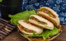 陕西最有名的六样美食：石头馍上榜，肉夹馍居第一