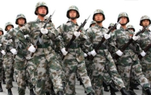 世界上最大的军队:中国现役部队第一(但美苏曾超千万)