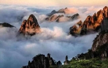 中国最著名的十大名山大川，黄山、泰山居前两名