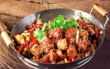 去四川必点的6道川菜：麻婆豆腐排第二，干锅兔排第一