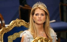 世界上最美的公主:玛德琳公主最美，莱昂诺尔公主像娃娃