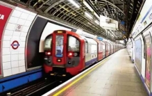 世界上最短的地铁:全程仅2站(开车到停车仅1.5分钟)