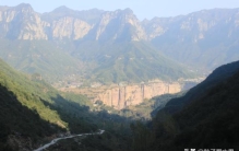 太行山锡崖沟旅游攻略,山西太行山大峡谷旅游攻略