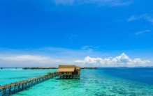 世界上最美的海: 仙本那，关于湛蓝的诱惑（值得一去）