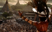 玛雅人的消失之谜 是否和外星人有关（玛雅之谜）