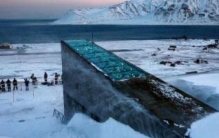 世界末日人类该去哪里，末日粮仓可繁衍生息/移居地外行星