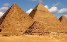 世界九大文明奇迹之一,地球上的九大奇迹