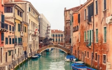 世界上最美的城市: 威尼斯，它的风情离不开水